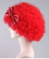 Red Butterfly Wig